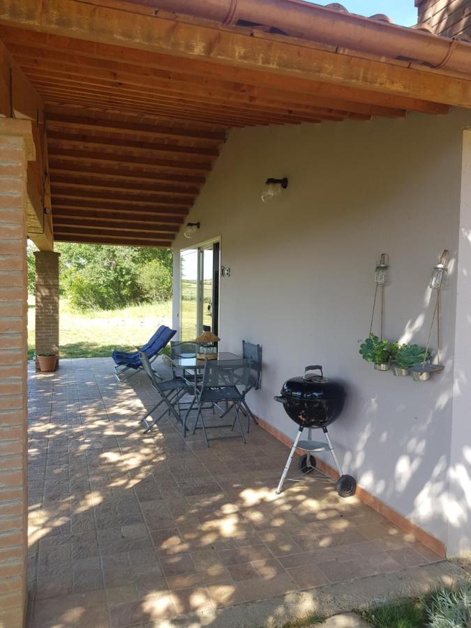 When In Maremma Apartment Alberese Bagian luar foto