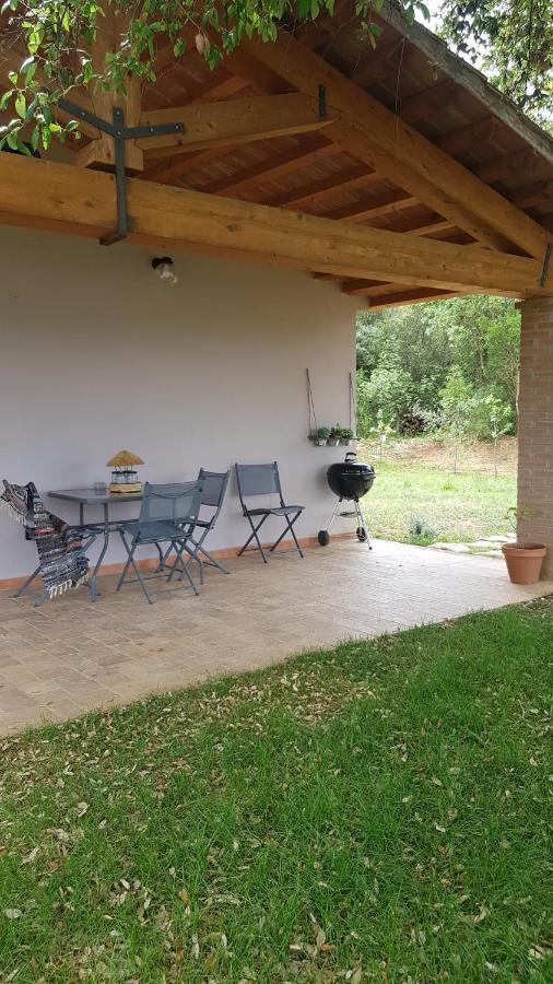 When In Maremma Apartment Alberese Bagian luar foto