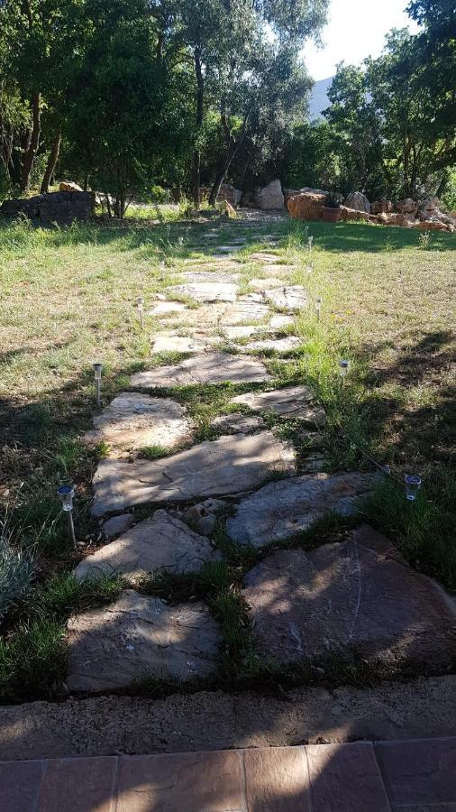 When In Maremma Apartment Alberese Bagian luar foto